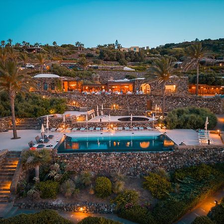 Pantelleria Dream Resort Tracino Exterior foto