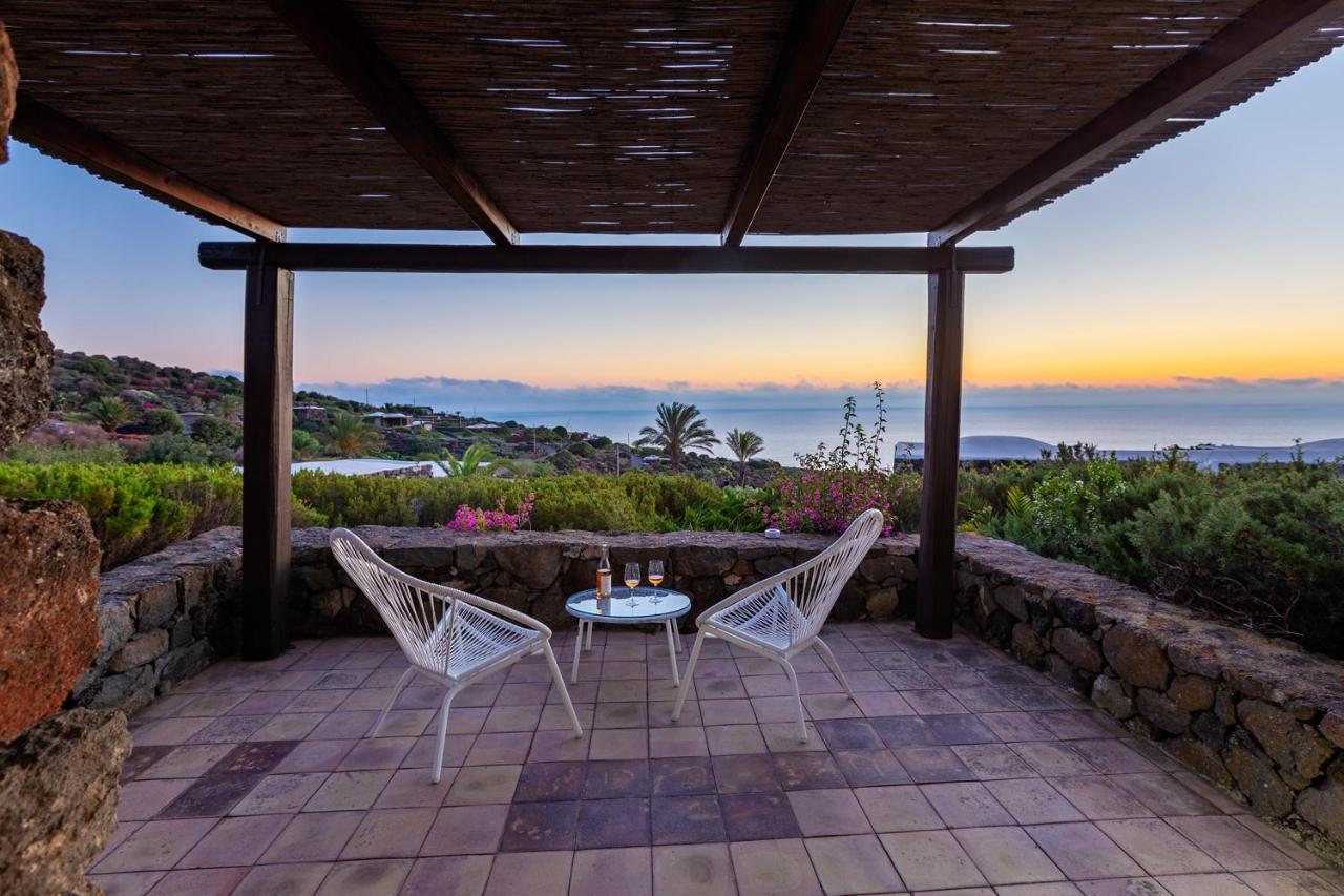 Pantelleria Dream Resort Tracino Exterior foto