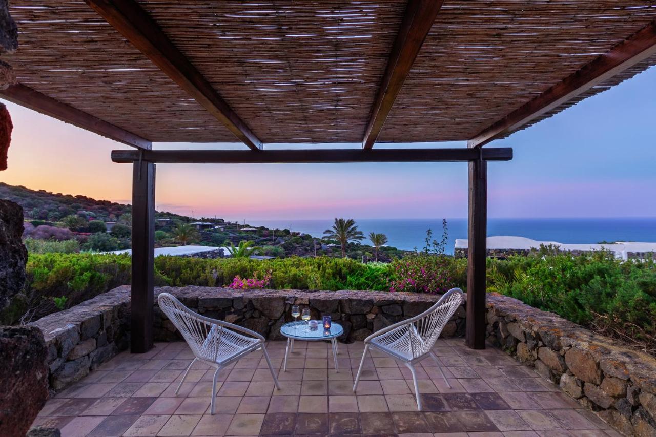 Pantelleria Dream Resort Tracino Exterior foto