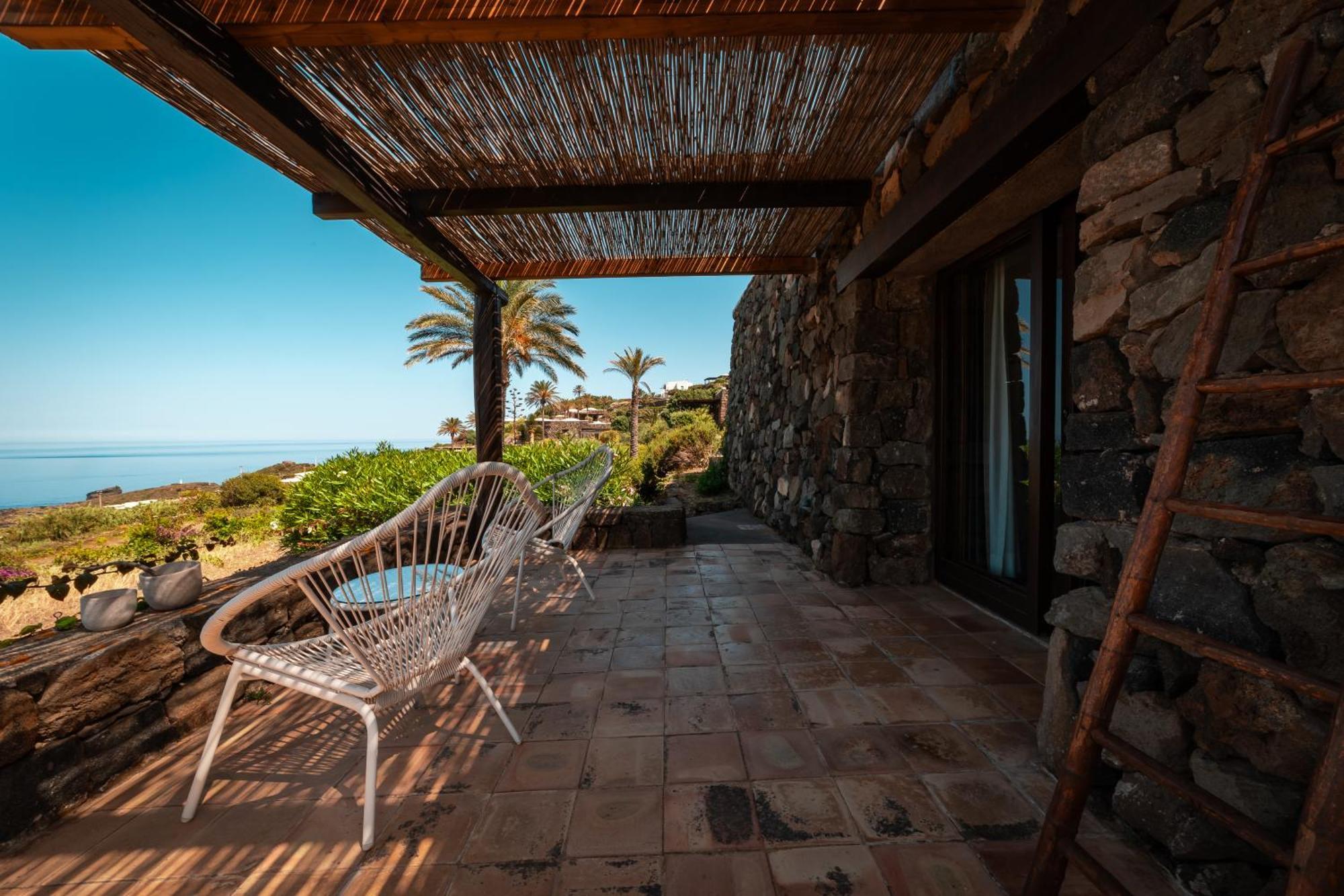 Pantelleria Dream Resort Tracino Exterior foto