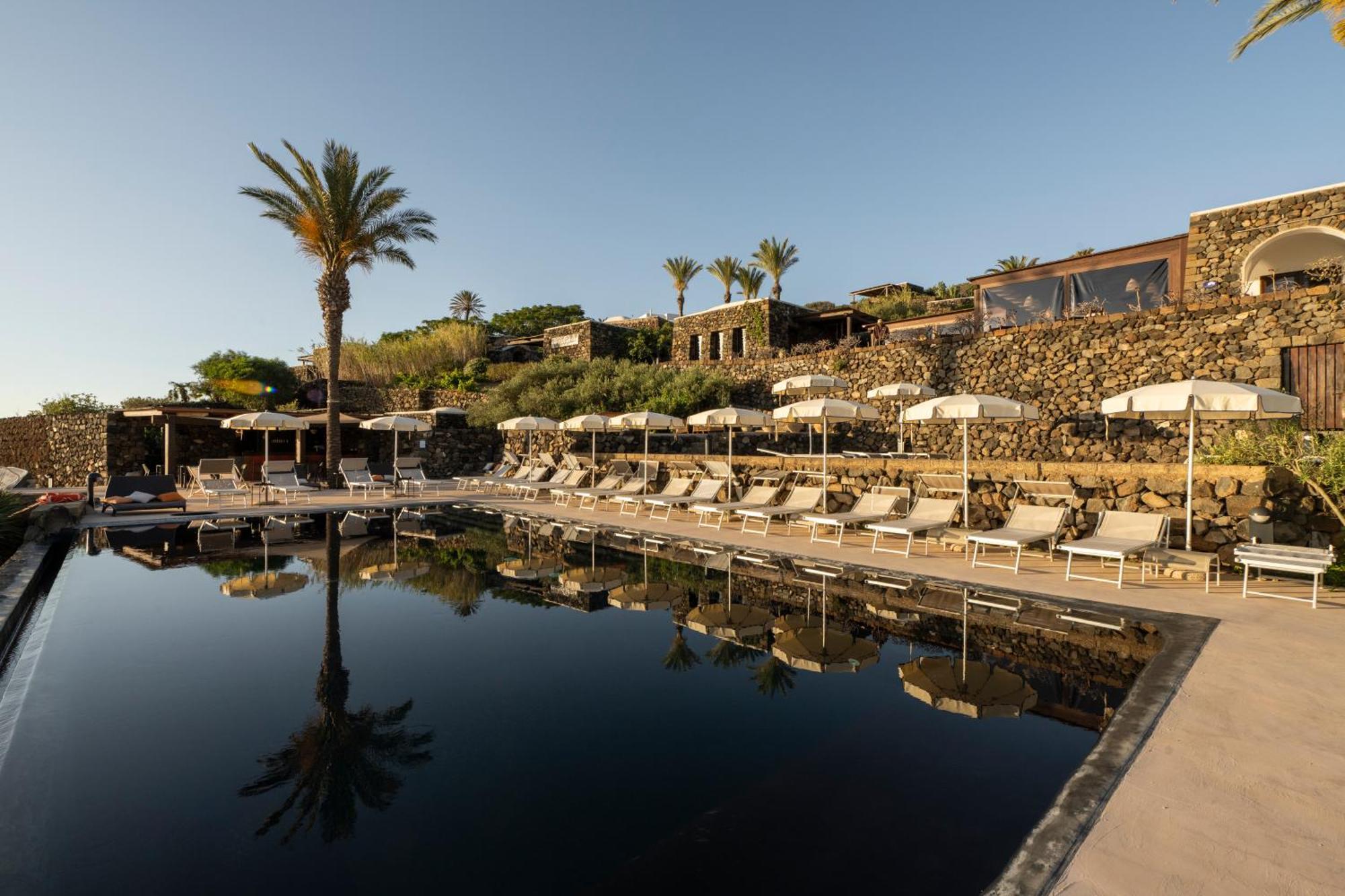 Pantelleria Dream Resort Tracino Exterior foto