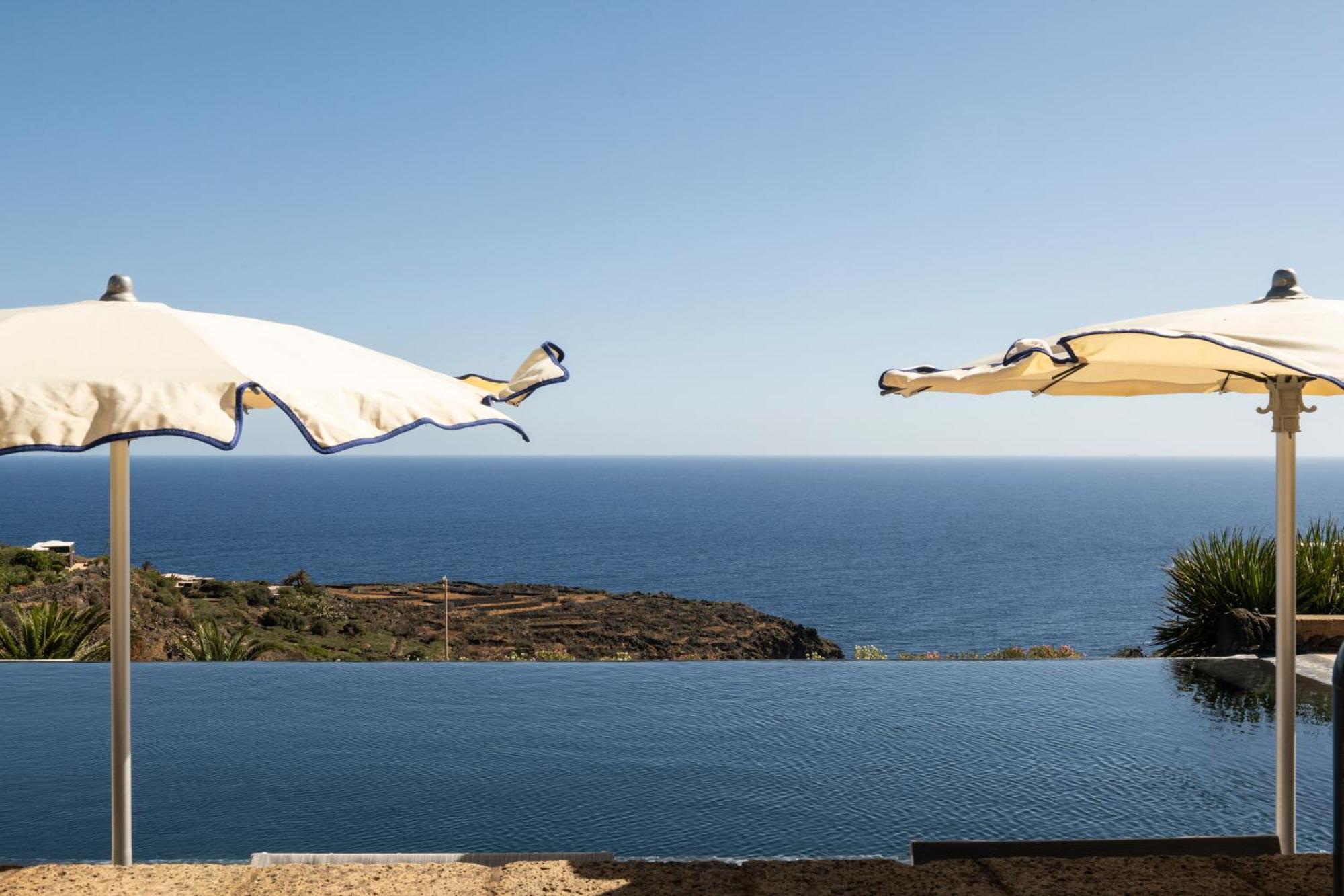 Pantelleria Dream Resort Tracino Exterior foto