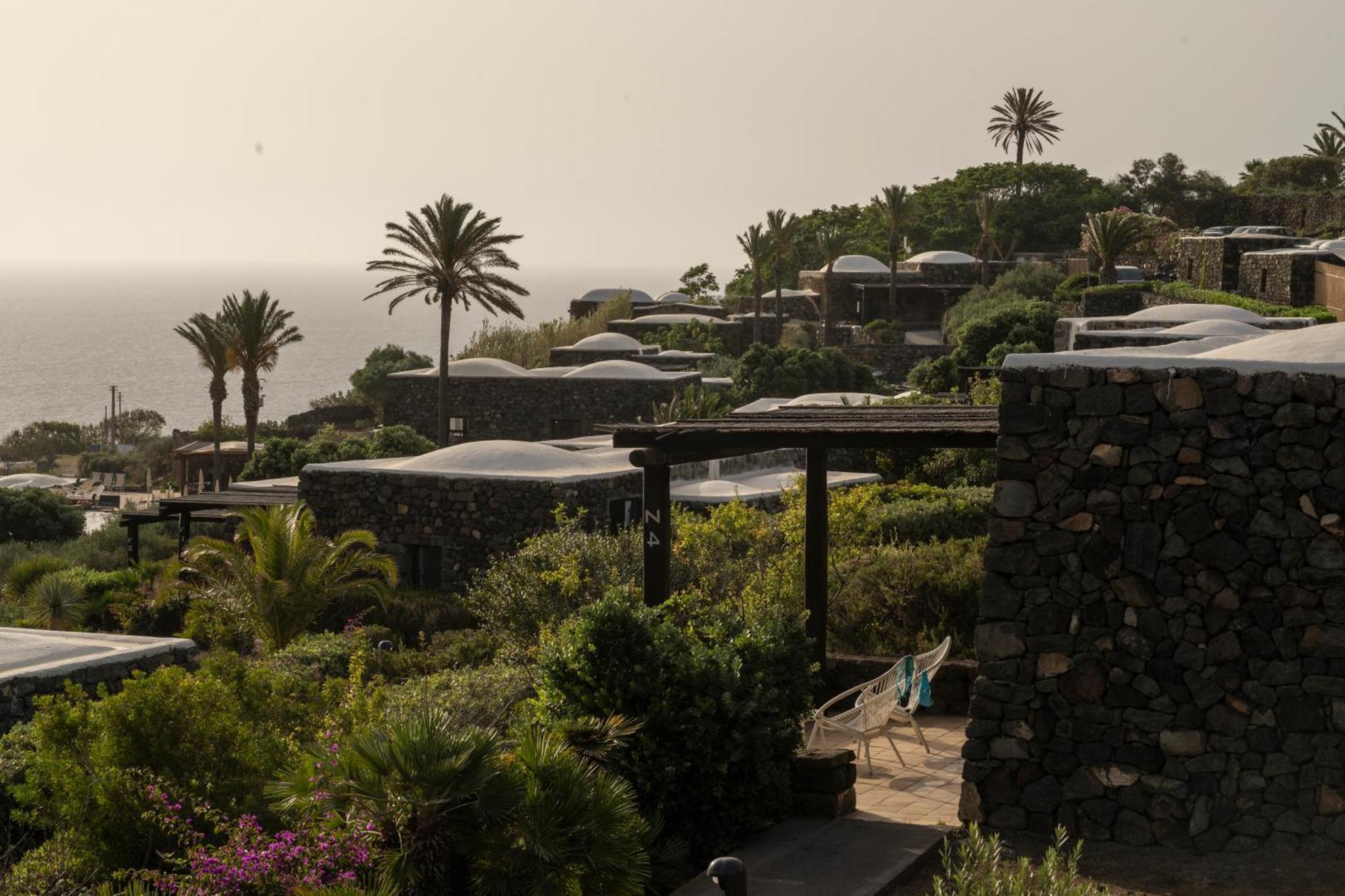 Pantelleria Dream Resort Tracino Exterior foto