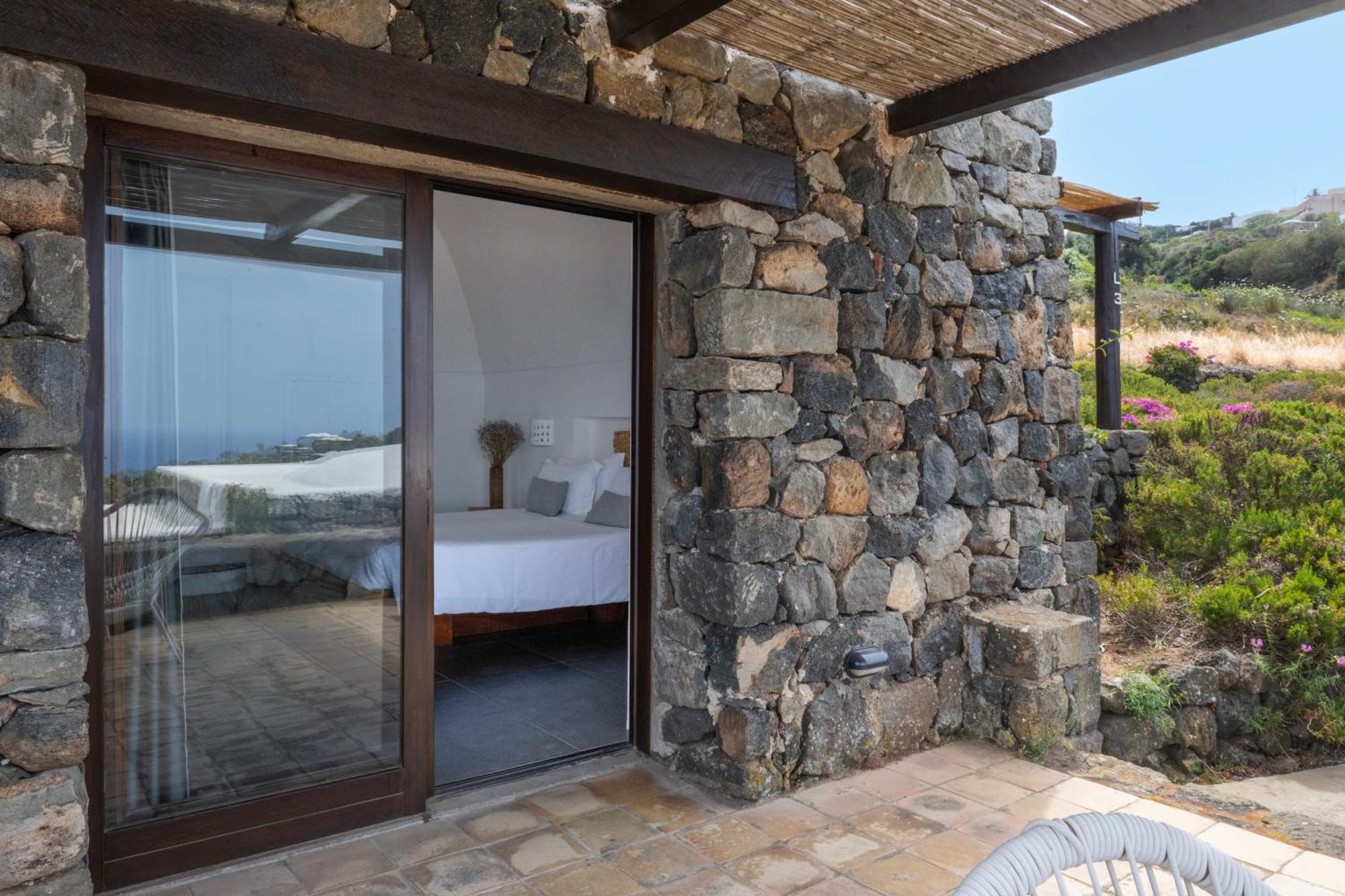 Pantelleria Dream Resort Tracino Exterior foto