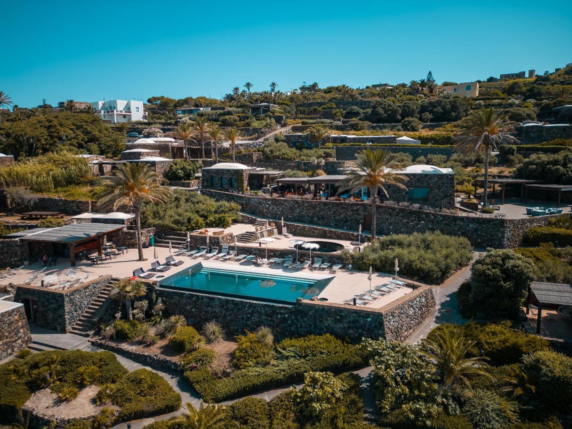 Pantelleria Dream Resort Tracino Exterior foto