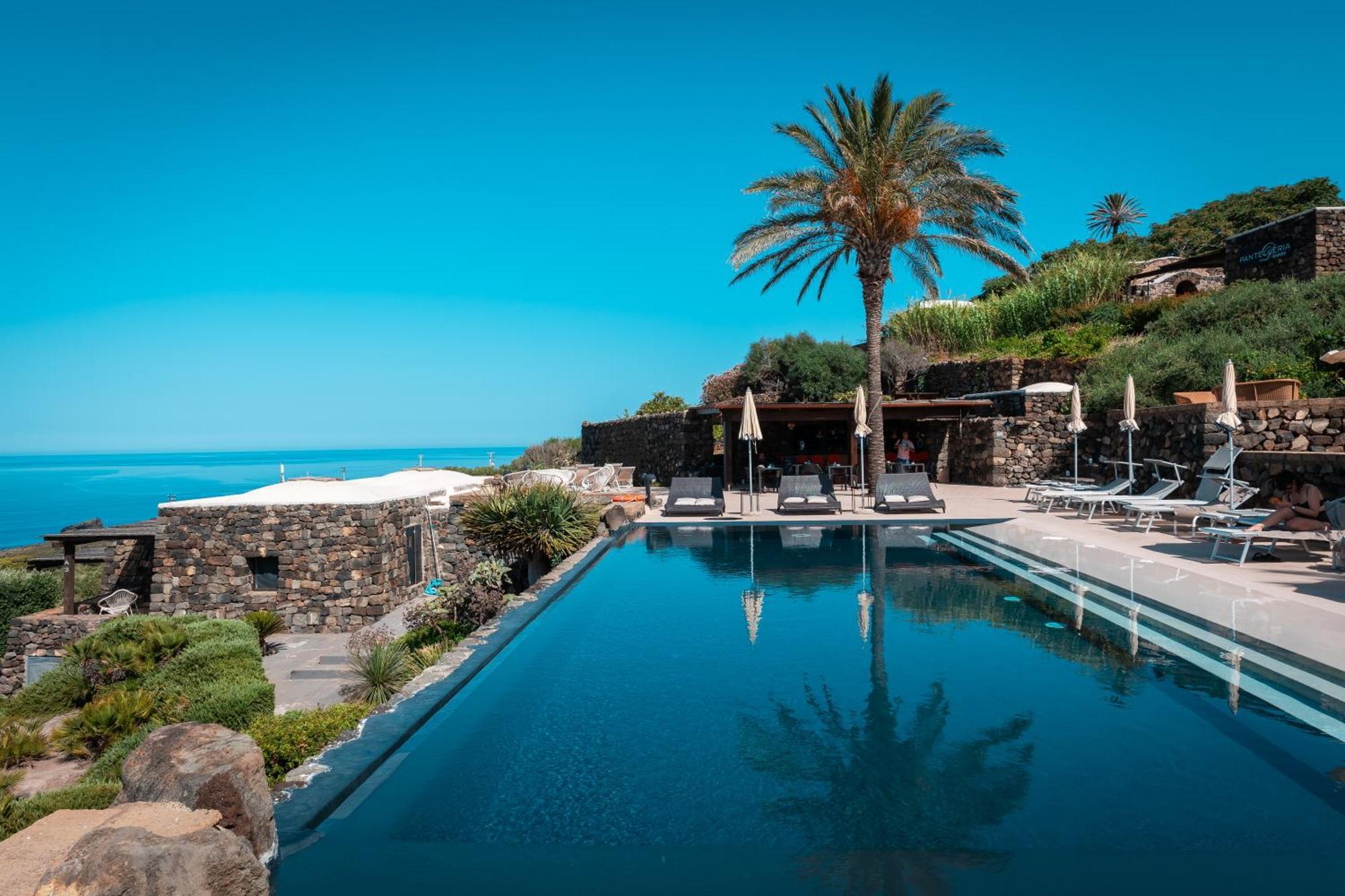 Pantelleria Dream Resort Tracino Exterior foto