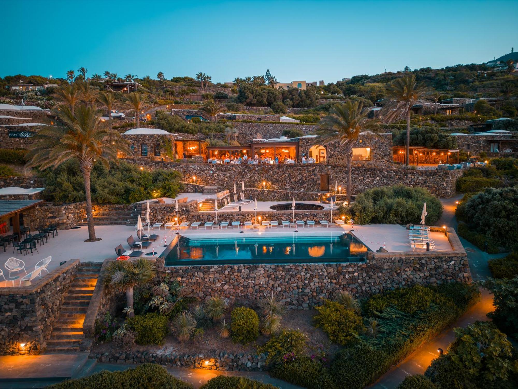 Pantelleria Dream Resort Tracino Exterior foto