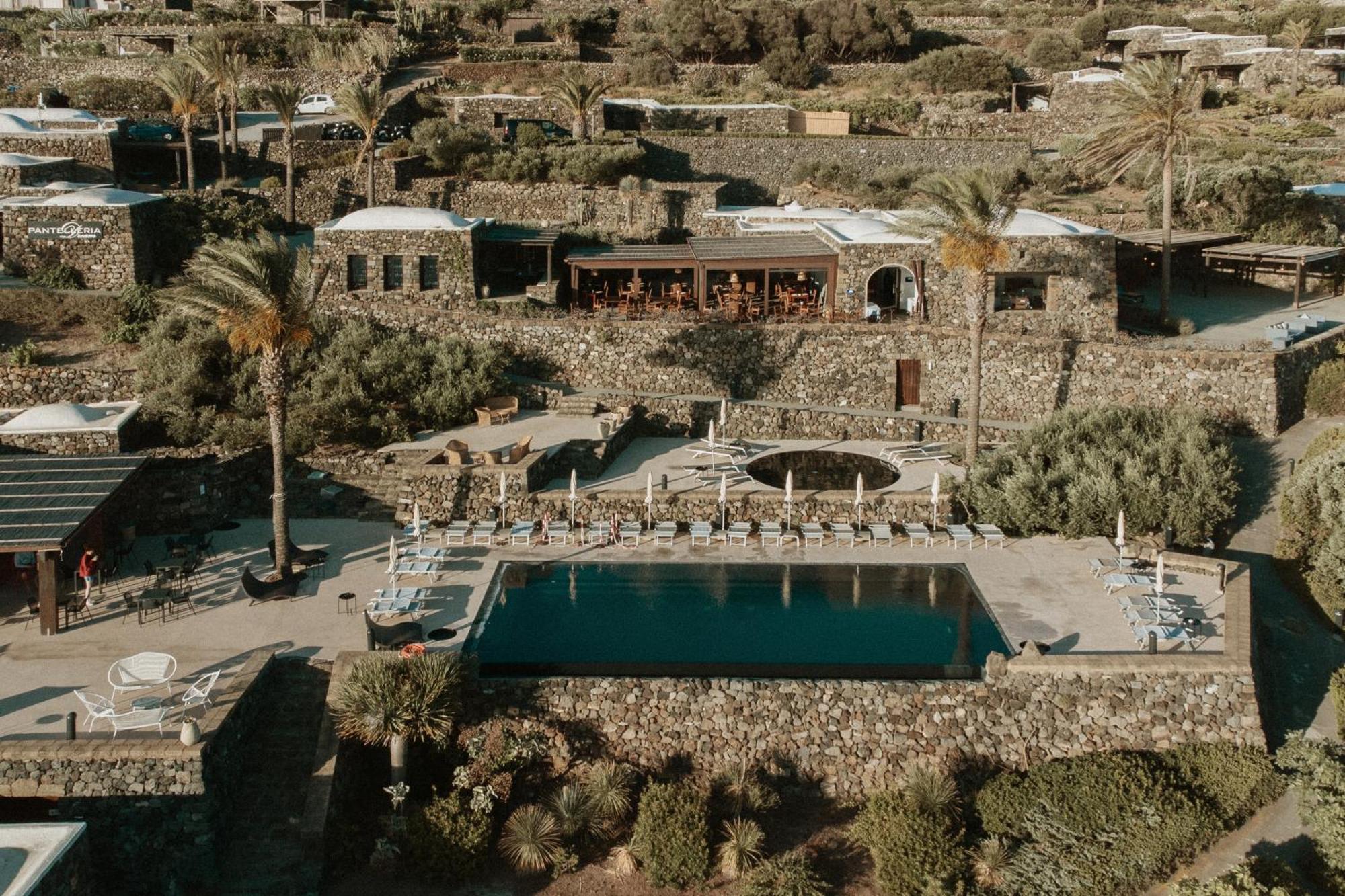 Pantelleria Dream Resort Tracino Exterior foto