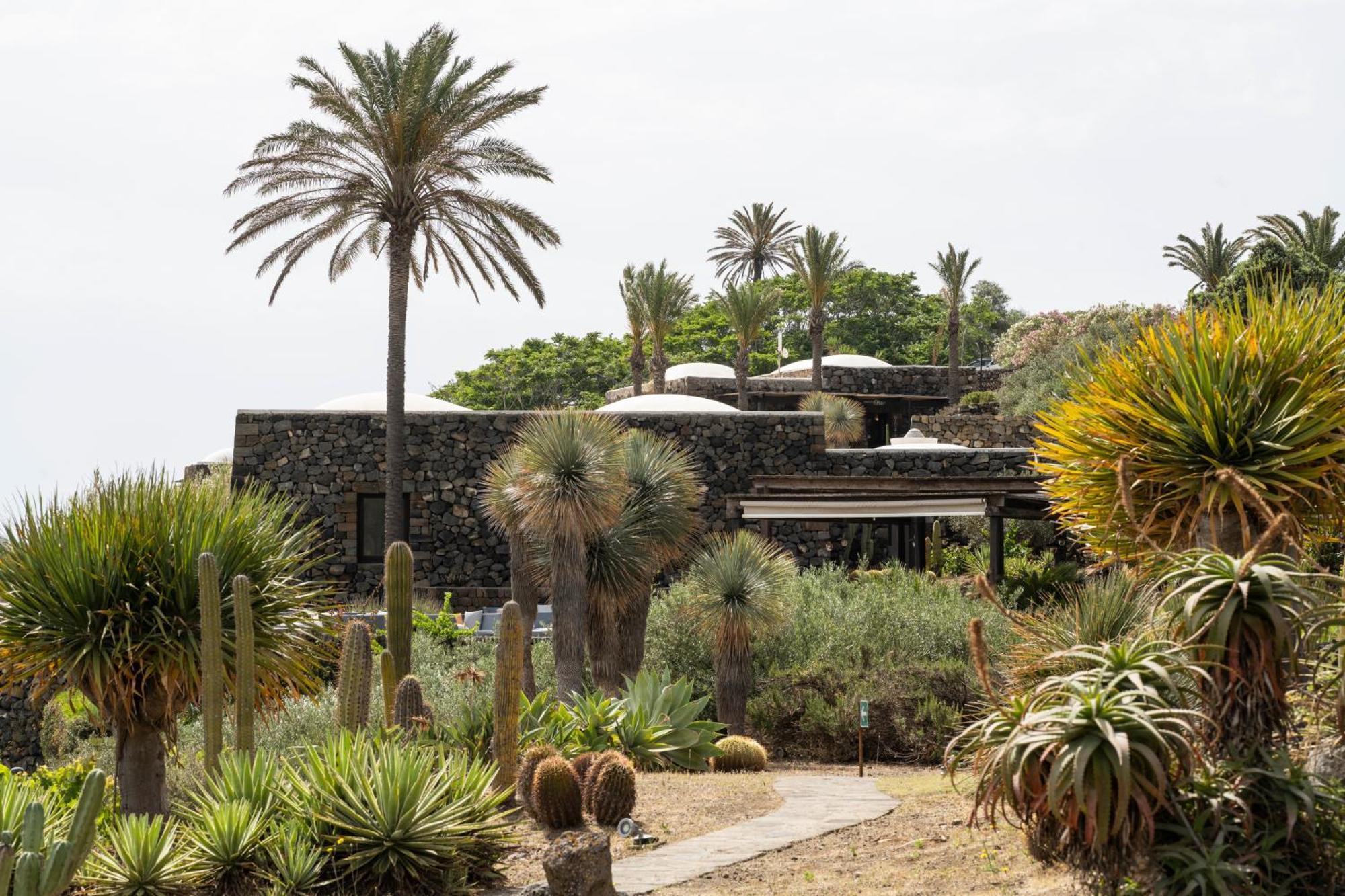 Pantelleria Dream Resort Tracino Exterior foto